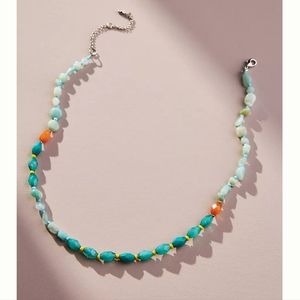 BNWT Anthropologie Sweet Escape Necklace